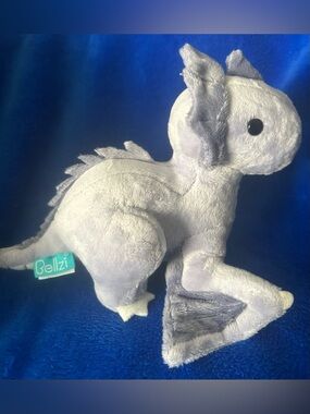 Bellzi Wyveri the Wyvern plush toy!